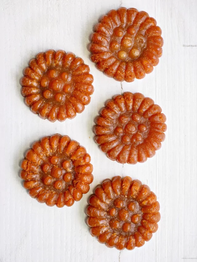 Yakgwa Korean Honey Cookies Wasian Cookery yakgwa-korean-honey-cookies-wasian-cookery