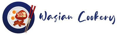 Wasian Cookery logo