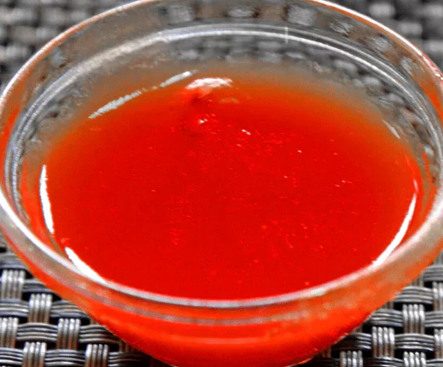 Easy 15Minute Yangnyeom Sauce Recipe Wasian Cookery