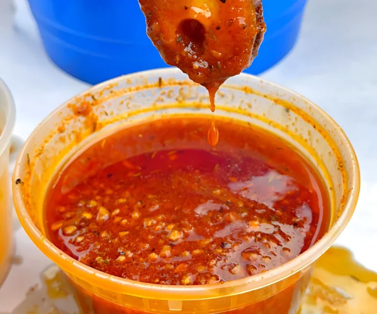 Angry Crab Trifecta Sauce Recipe