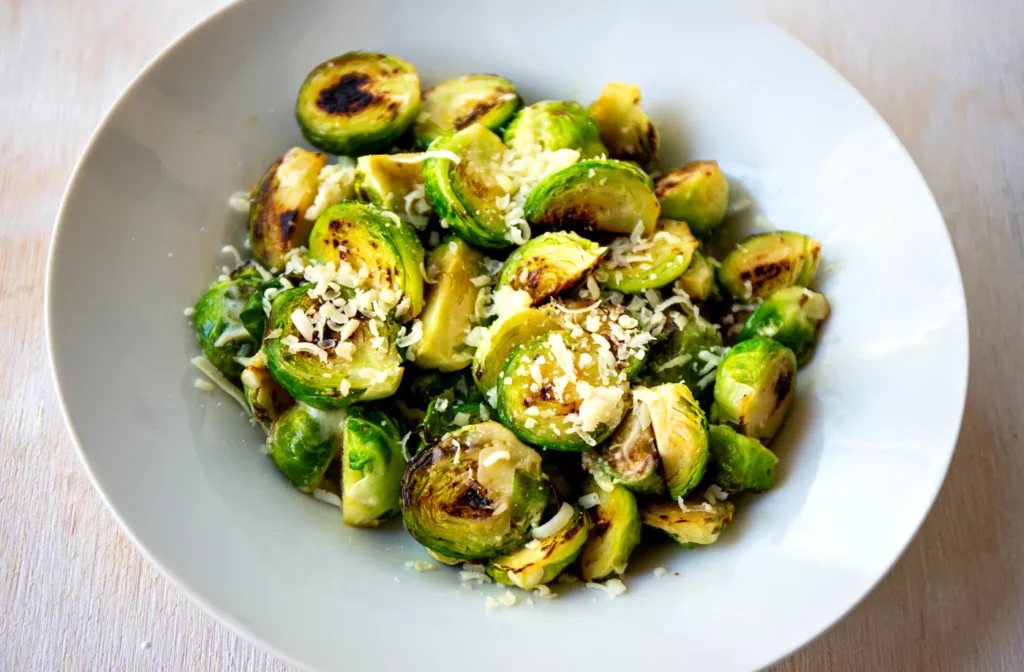 Outback Steakhouse Brussel Sprouts recipe