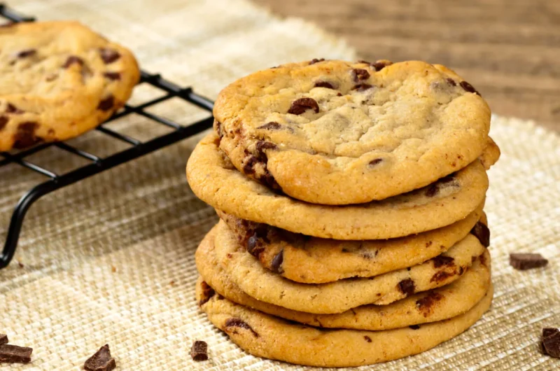 Penn Station Cookie Recipe
