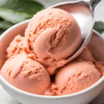 Mamey Ice Cream
