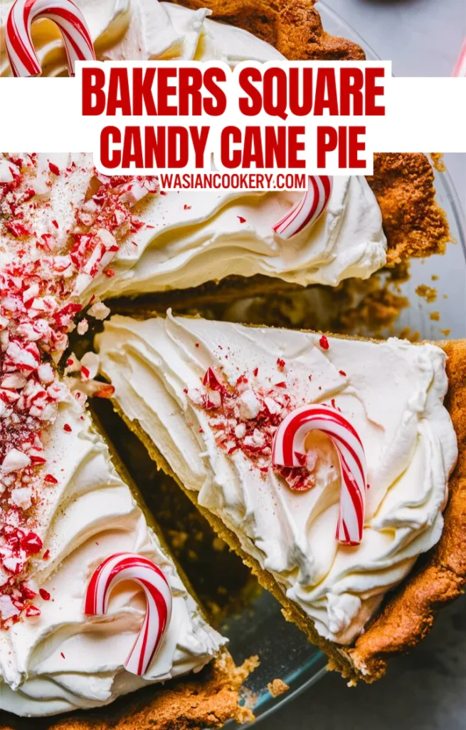 Bakers Square Candy Cane Pie Recipe
