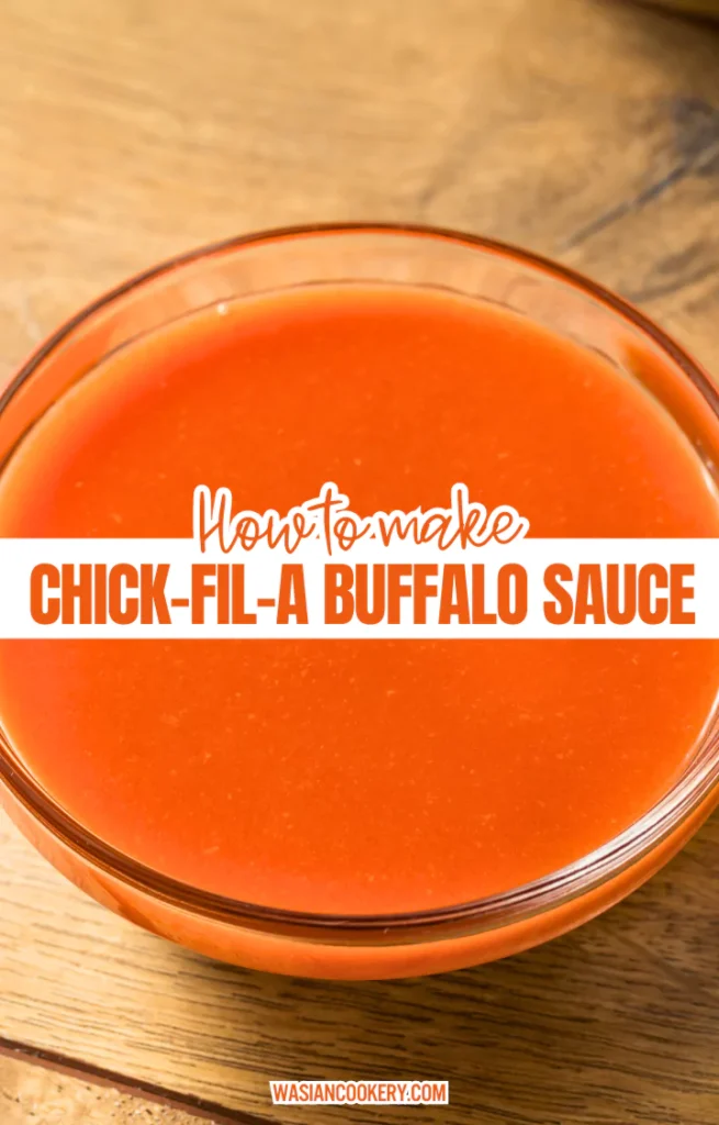 Chick-fil-A Buffalo Sauce Recipe