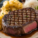 J Alexander's Steak Maui Recipe