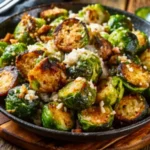 Lazy Dog Brussel Sprouts
