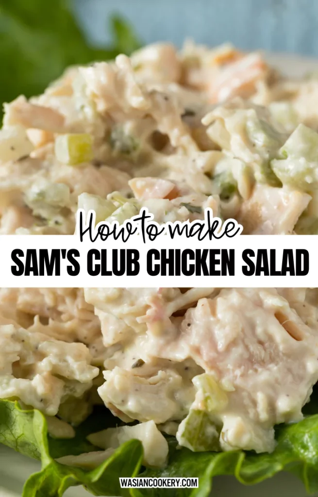 Sam's Club Chicken Salad