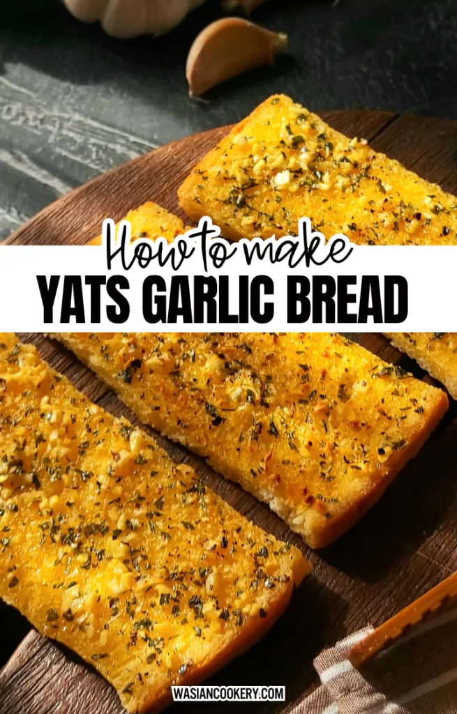 Yats Bread Recipe