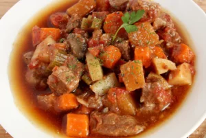 cracker barrel beef stew recipe