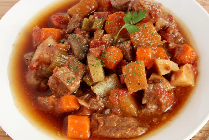 cracker barrel beef stew recipe