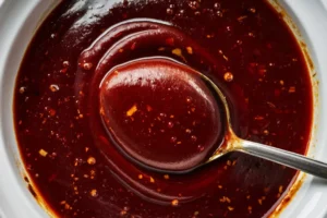 Louisiana Lickers Sauce Recipe