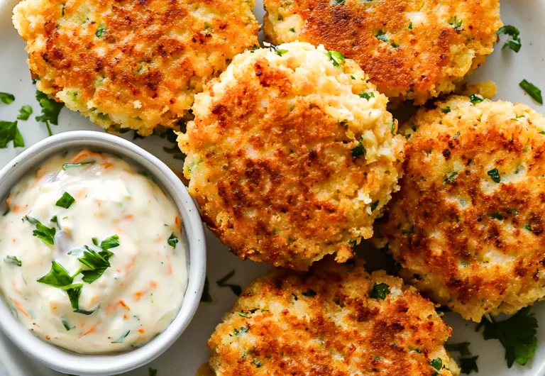 Salmon Cakes