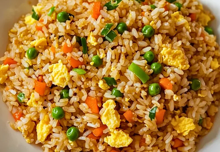 Hibachi Fried Rice