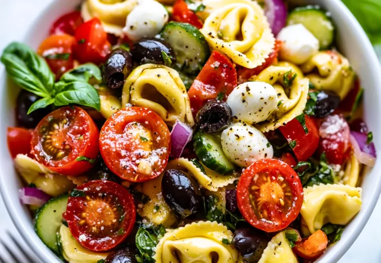 Tortellini Pasta Salad