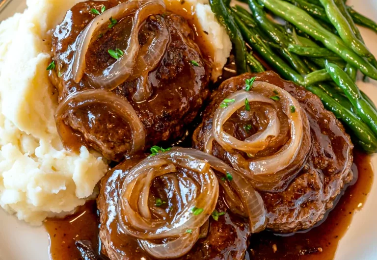 Salisbury Steak