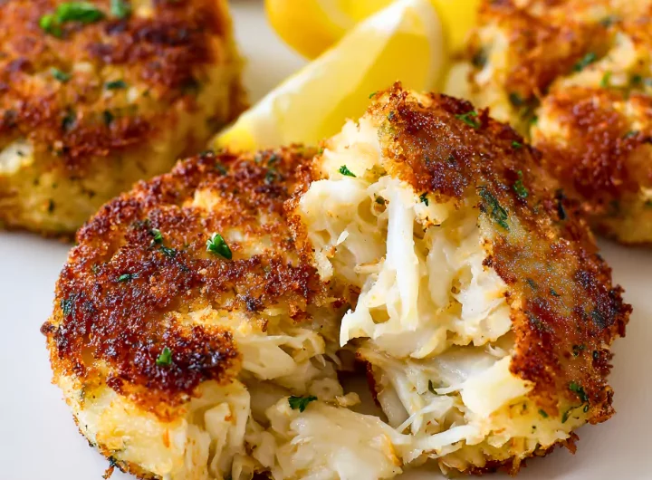 Faidley's Crab Cakes Recipe