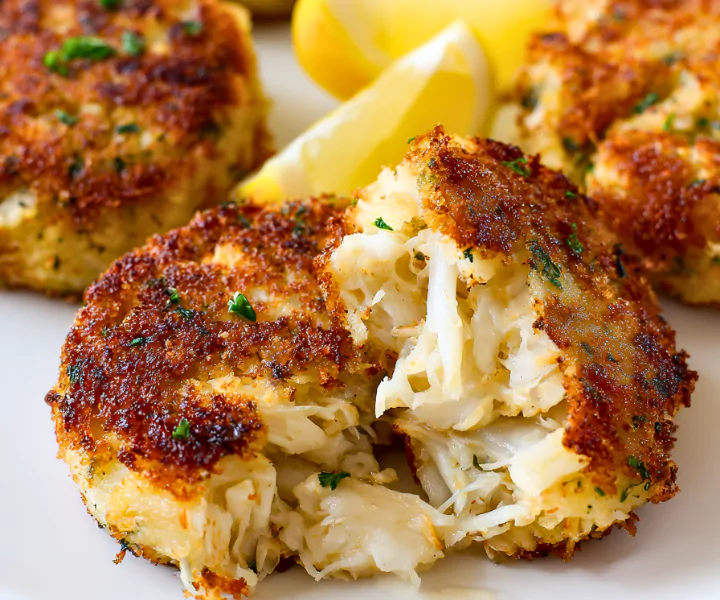 Faidley’s Crab Cakes Recipe