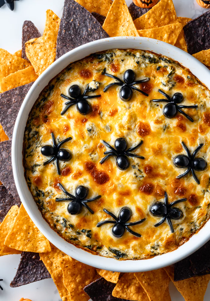15 spooky Halloween dip recipes
