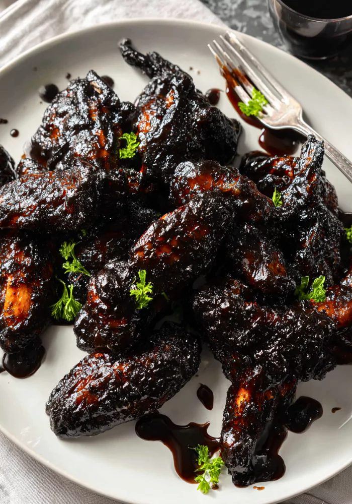 Bat Wings (Chicken Wings)