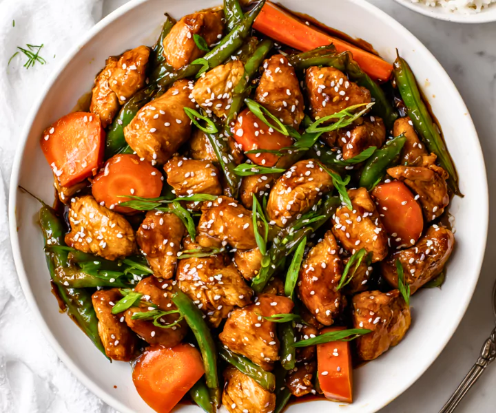 Best Chicken Stir Fry Recipes