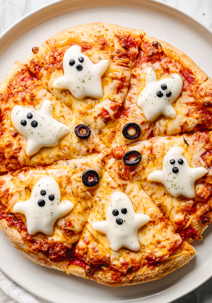 Ghost Pizza