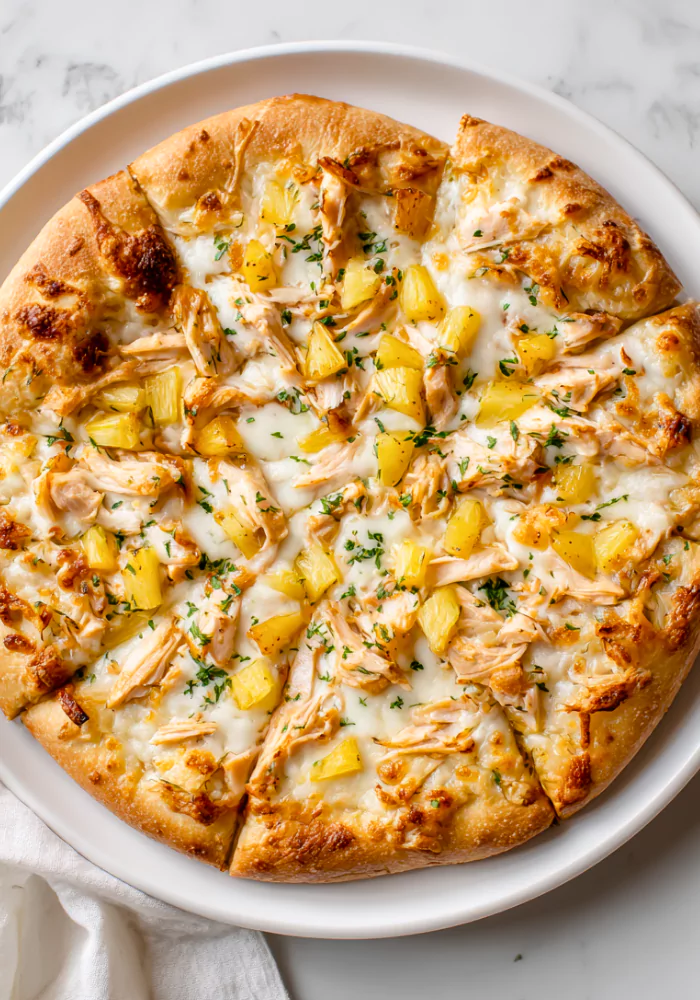 Hawaiian Pizza