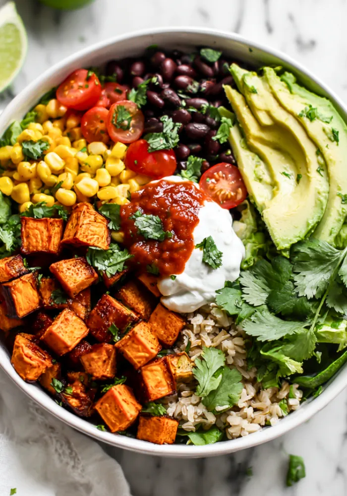 12 Easy Fiber-Rich Meals