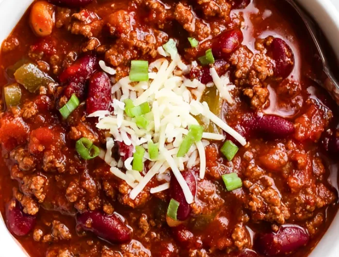Wendy’s Chili Recipe