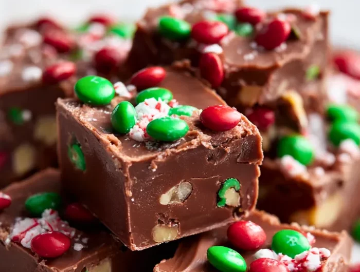 Christmas Fudge