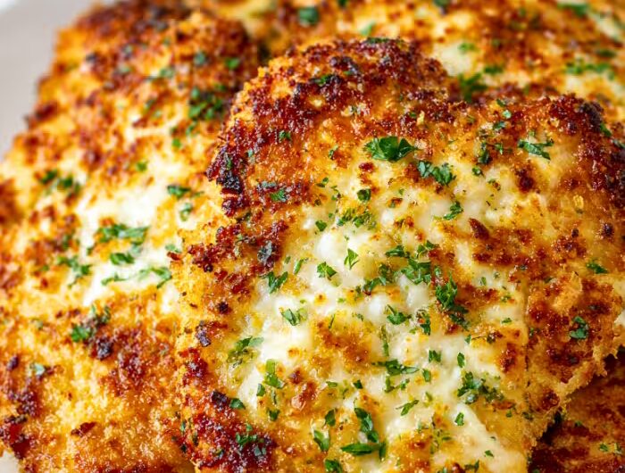 Longhorn Steakhouse Parmesan Chicken