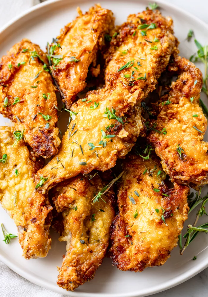 19 Fried Chicken Recipes