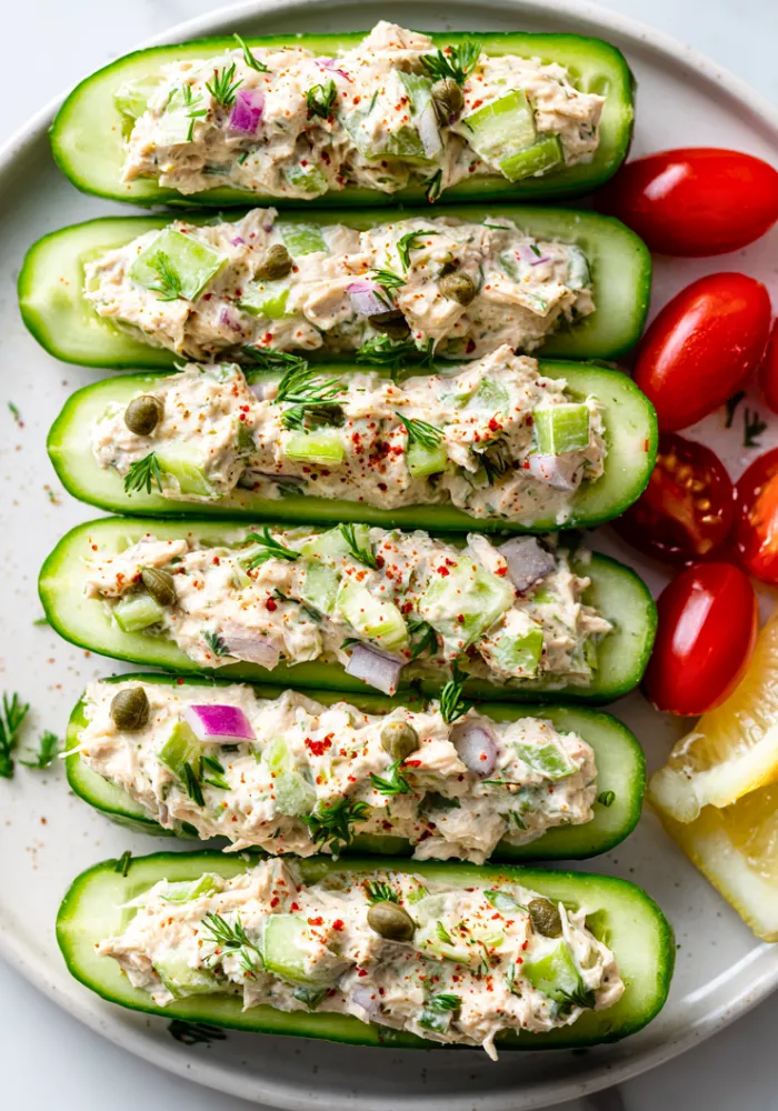 15 Healthy Lunch Snacks