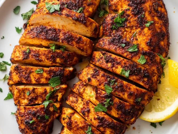 Air Fryer Cajun Chicken Recipe