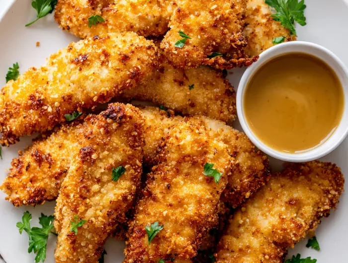 Air Fryer Chicken Tenders Recipe