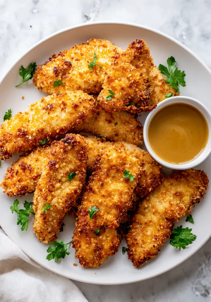 Air Fryer Chicken Tenders Recipe