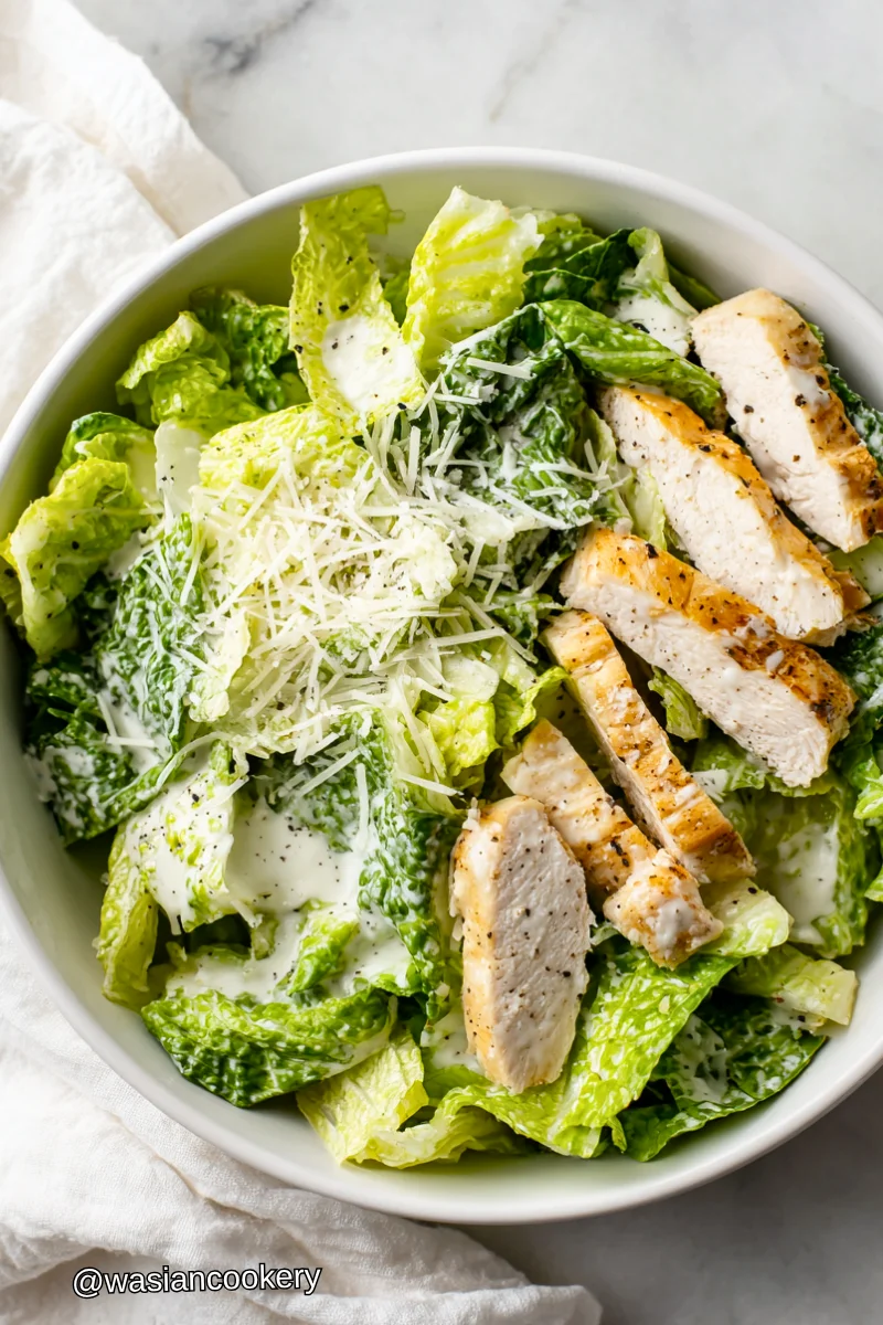 My Favorite Keto Salad Recipes