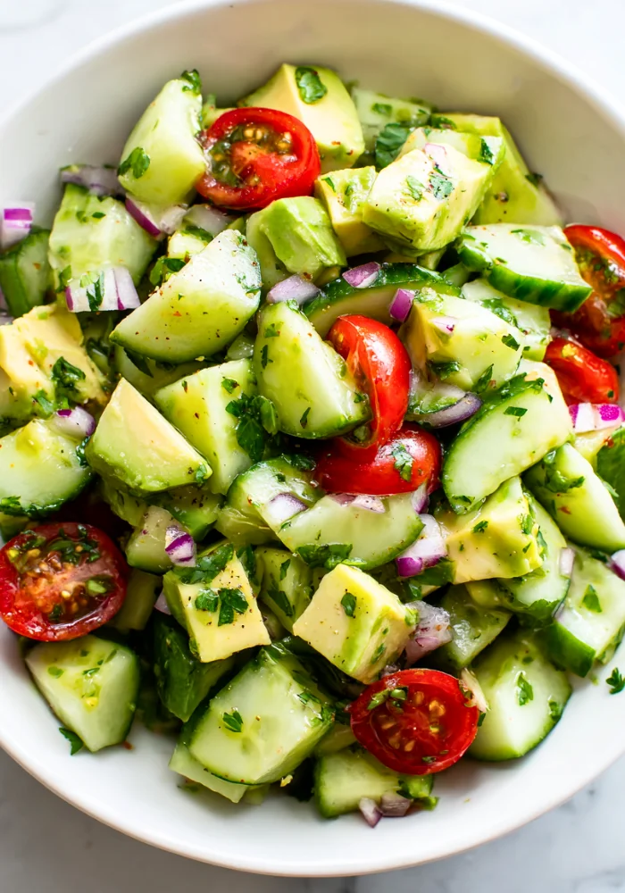 Cucumber Salad