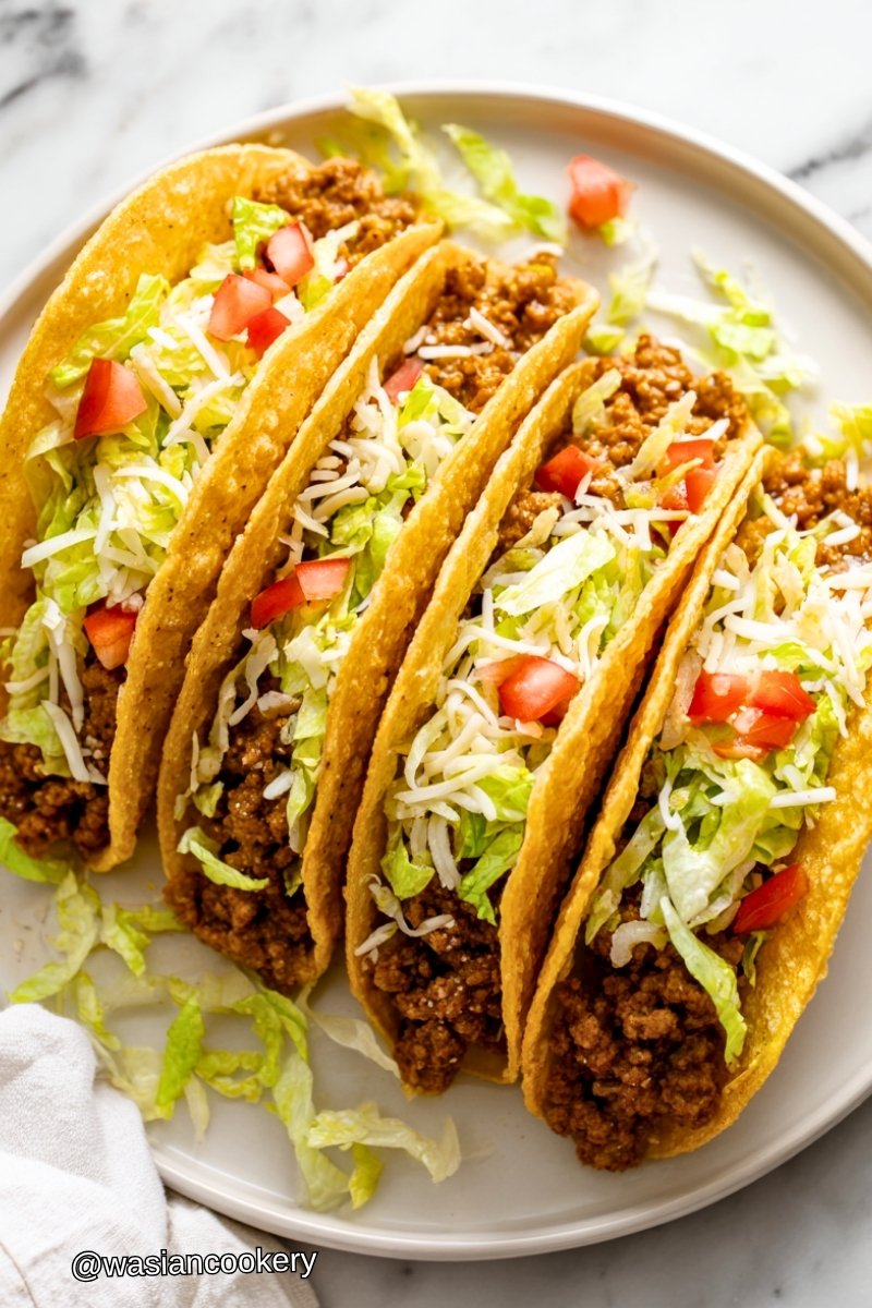 Delicious Taco Recipes