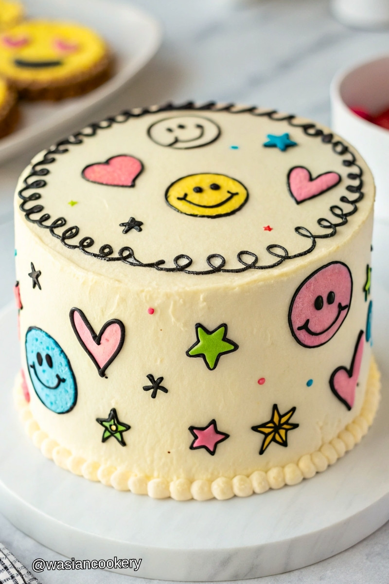 15 Trendy Bento Cake Design Ideas for Every Occasion