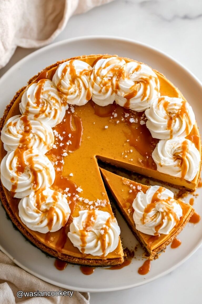 Best 15 Pumpkin Cheesecake Recipes