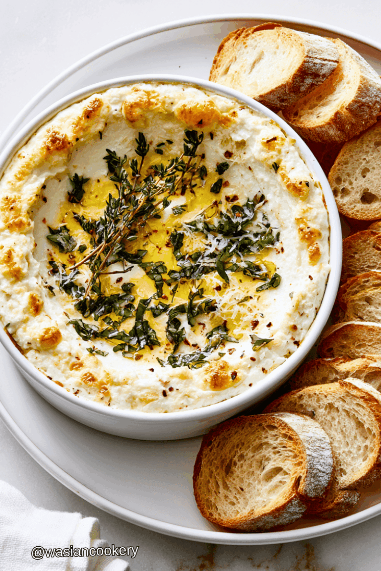 My Favorite Ricotta Cheese Recipes
