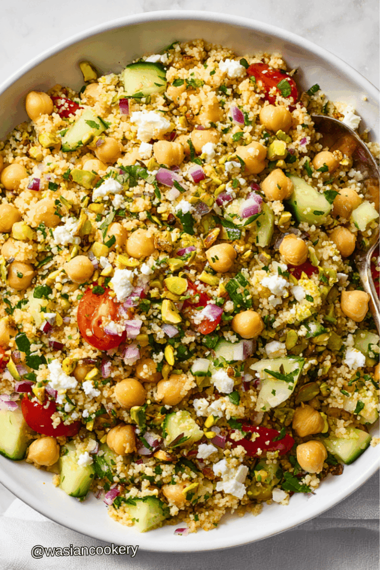 Jennifer Aniston salad Recipe