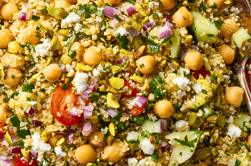 Jennifer Aniston salad Recipe