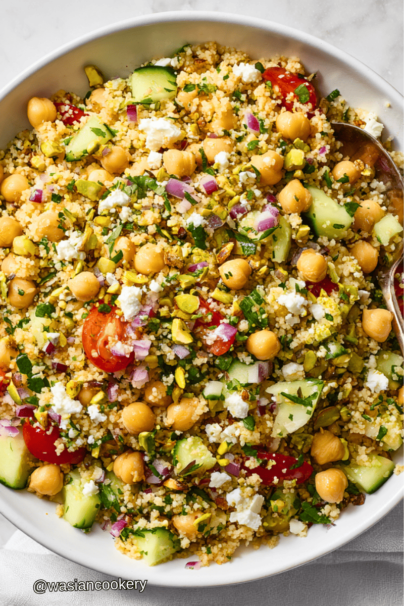 Jennifer Aniston salad Recipe