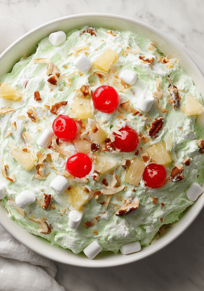 Watergate Salad Recipe
